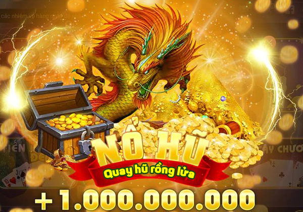 Quay rong vang doi thuong - Top game đổi thưởng hot