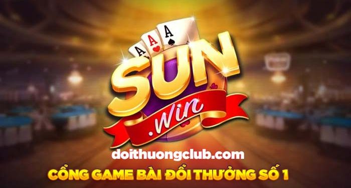 SunWin | Sun Win – Cổng Game Bài Macao, Tài Xỉu Số 1 VN