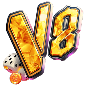 logo v8 club