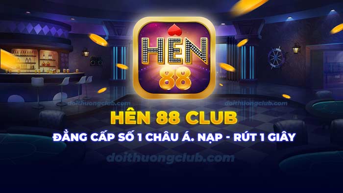 hen 88 club