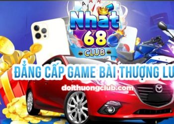 Nhat68.Club - Top 1 game bài hàng đầu Việt Nam