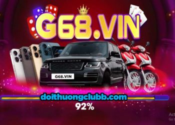 G68 Vin – Đẳng Cấp Game Đổi Thưởng Số 1 Việt Nam