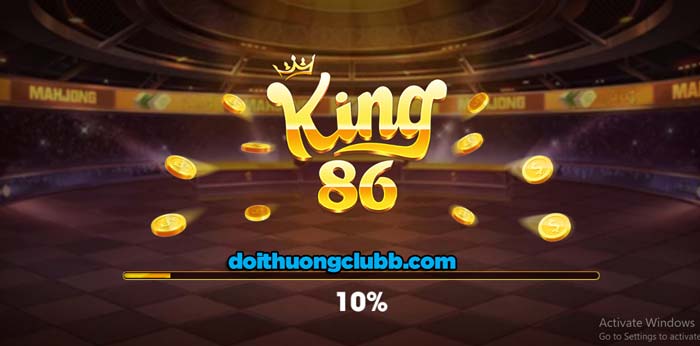king86 club
