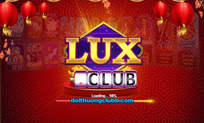 Lux99 Club – Nâng Tầm Nổ Hũ Giàu Sang Nhà LuxClub