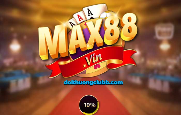 max88 vin